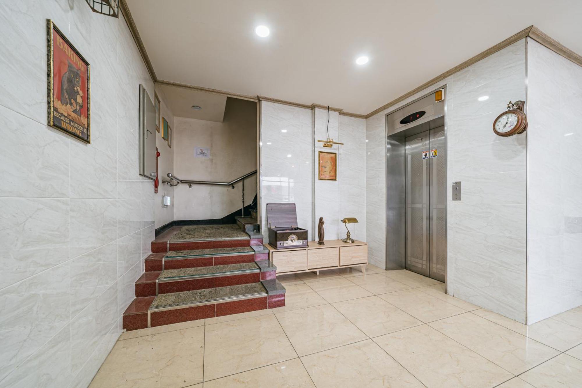 Lofy House Hostel เมืองเชจู ภายนอก รูปภาพ
