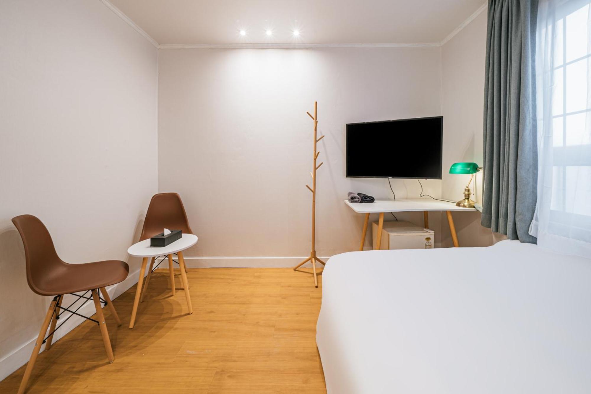 Lofy House Hostel เมืองเชจู ภายนอก รูปภาพ