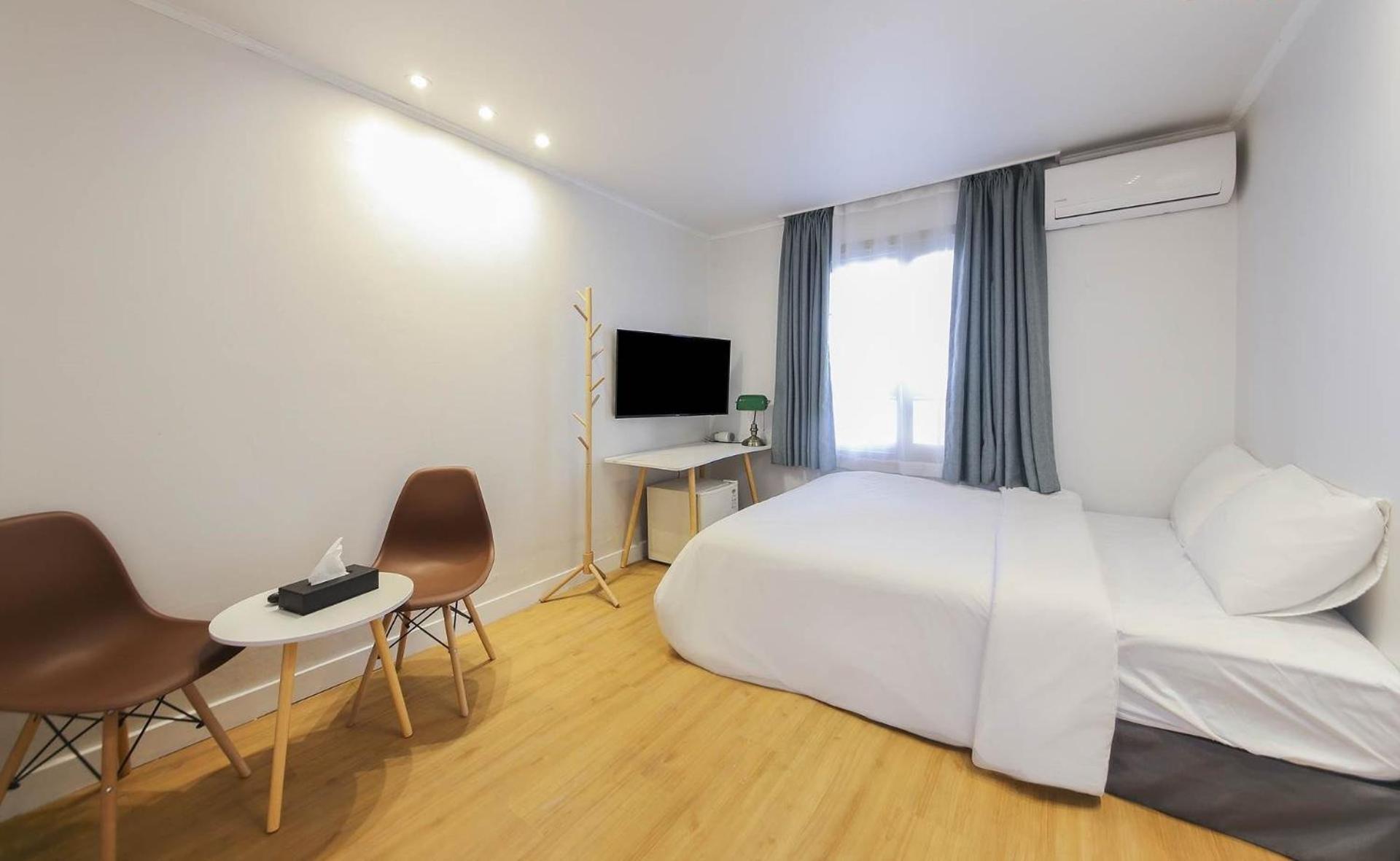 Lofy House Hostel เมืองเชจู ภายนอก รูปภาพ