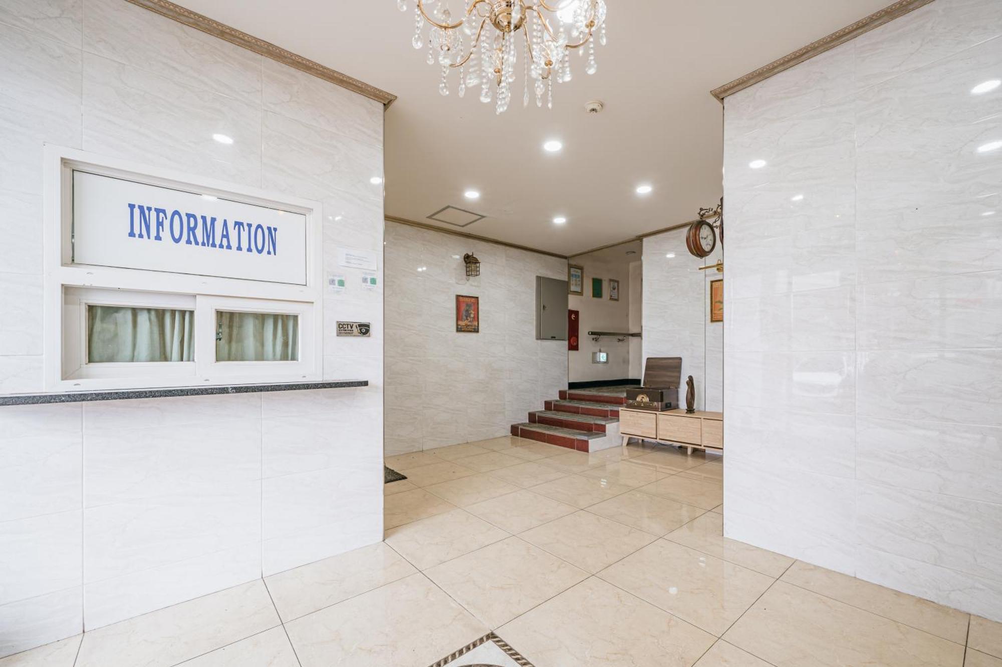 Lofy House Hostel เมืองเชจู ภายนอก รูปภาพ