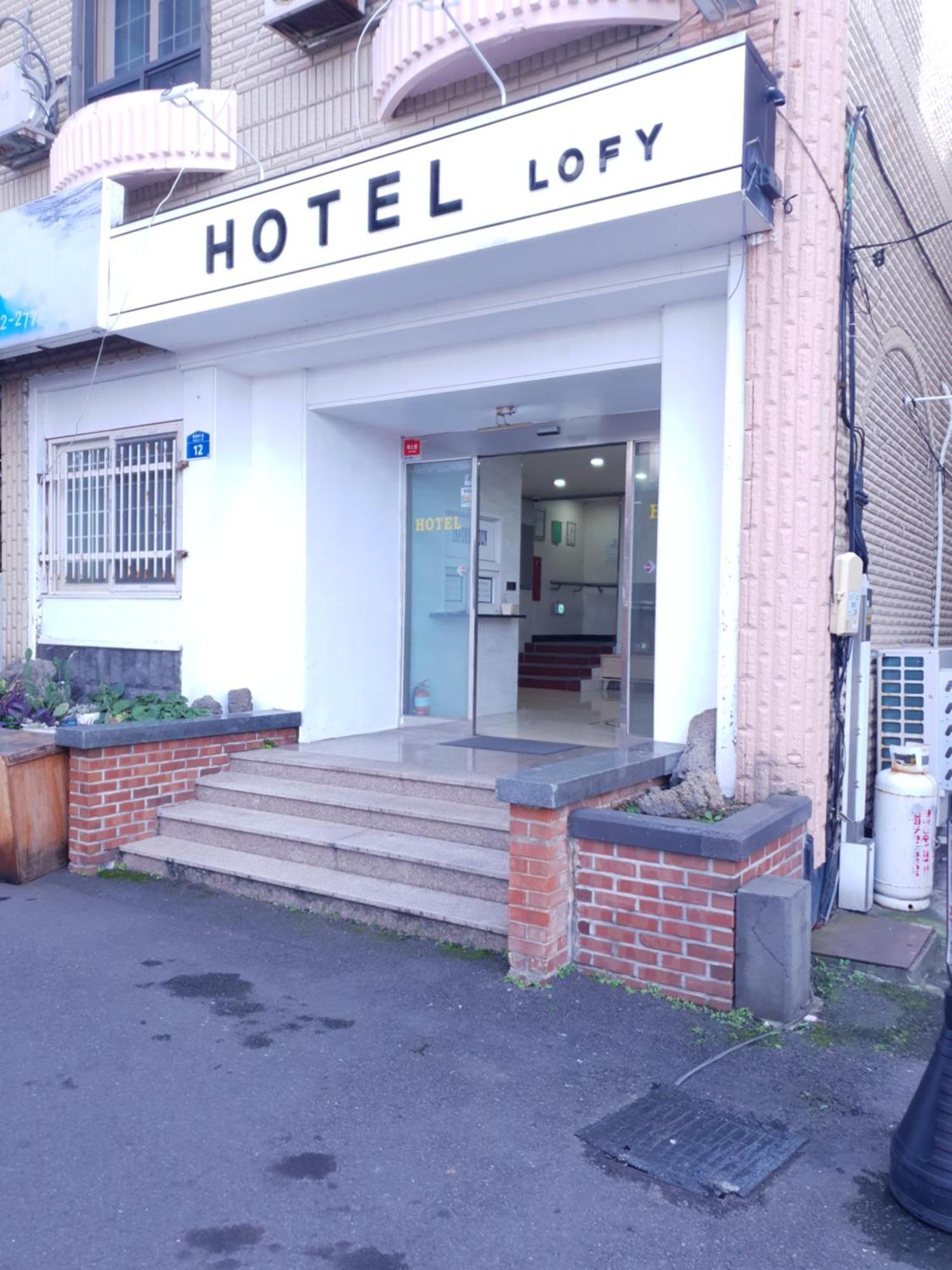 Lofy House Hostel เมืองเชจู ภายนอก รูปภาพ